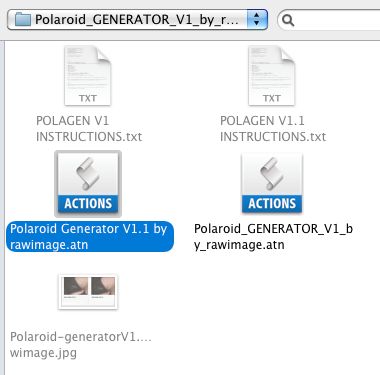 Jak przerobić zwykłe zdjęcie na odbitkę z Polaroida? 4