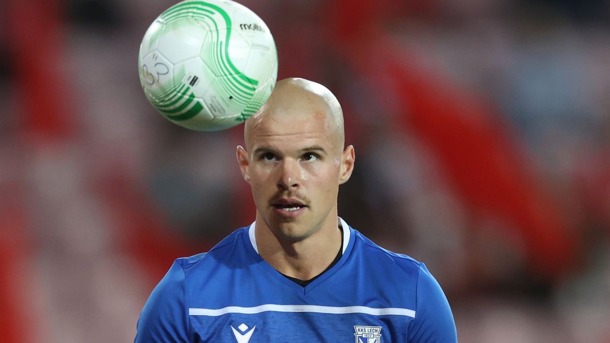 PAP/EPA / ABIR SULTAN / Na zdjęciu: Filip Bednarek