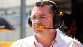 F1: McLaren był świadom problemów Hondy. Wyzwanie przerosło Japończyków