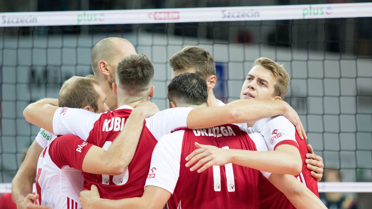 Zdjęcie okładkowe artykułu: WP SportoweFakty / Kacper Kolenda / Na zdjęciu: reprezentacja Polski mężczyzn