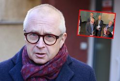 Awantura na posiedzeniu TS. Kilku sędziów nie wpuszczono na salę