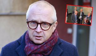 Awantura na posiedzeniu TS. Kilku sędziów nie wpuszczono na salę