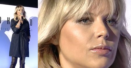 Sablewska zrobiła sobie grzywkę