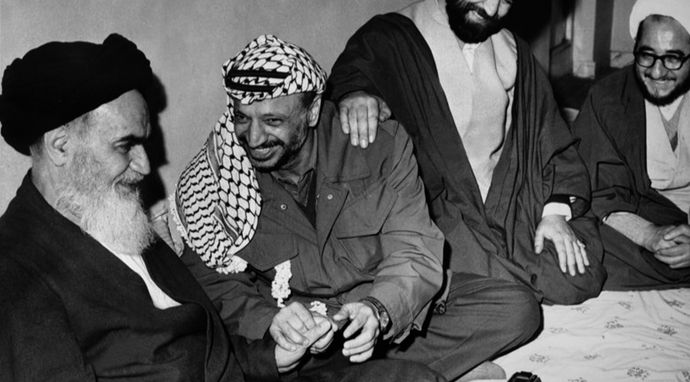 1979 - rok islamskiej rewolucji