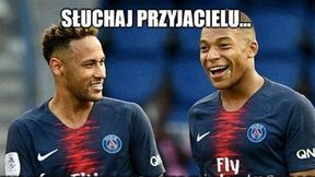 Liga Mistrzów. "Gdzie tak pędzisz?". Zobacz memy po blamażu Barcelony