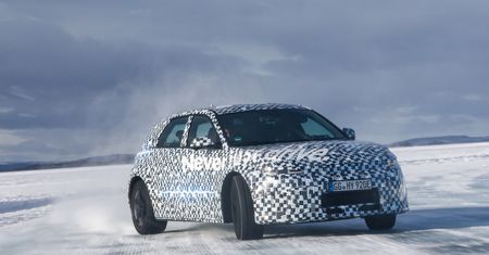 Tak ma brzmieć Hyundai Ioniq 5 N. Nie tylko warczy, ale i strzela z "wydechu"