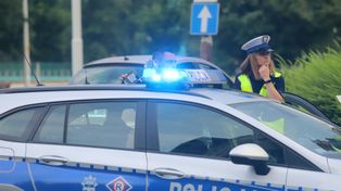 Aleksandrów Łódzki: Policyjny pościg za 7-latnim rowerzystą. Uczył się jeździć i uciekł spod opieki taty