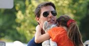 Tom Cruise ODEJDZIE Z KOŚCIOŁA SCJENTOLOGICZNEGO?! "Chce spotykać się z córką"