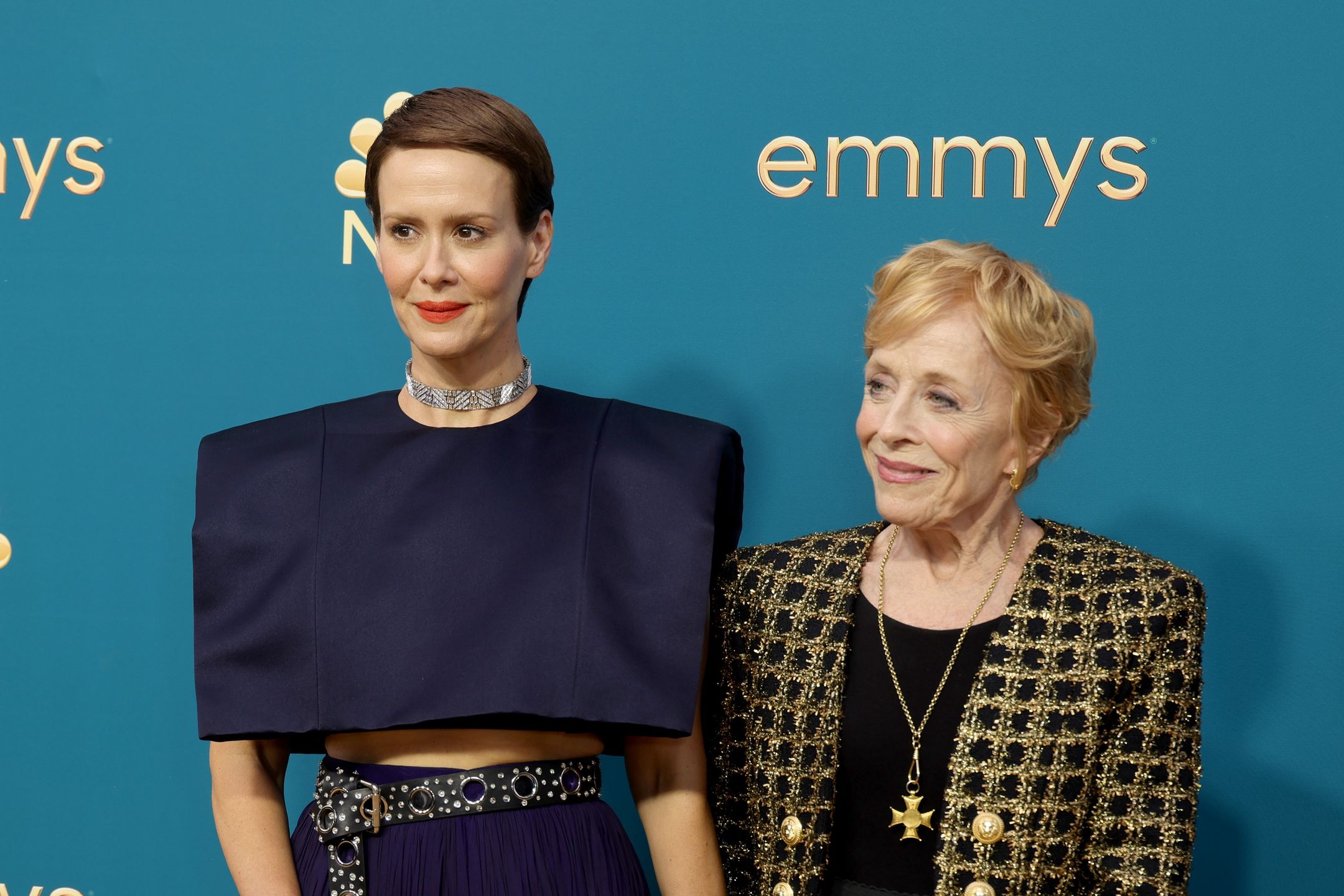 Sarah Paulson (z lewej) i Holland Taylor
