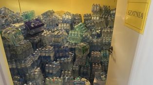 Konin: W kwietniu startuje zbiórka wody dla hospicjum i DPS