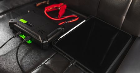 Naładuje smartfona i odpali auto - nowy polski powerbank