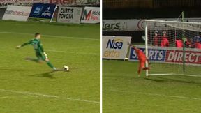 Strzelali i... skończyć nie mogli! Kuriozalny konkurs karnych [WIDEO]