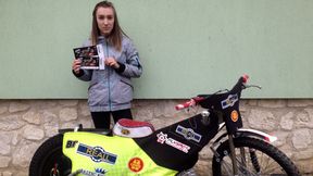 Monika Nietyksza pojedzie na Grand Prix do Warszawy