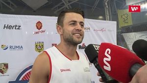 Łukasz Fabiański najlepszym koszykarzem wśród piłkarzy? "Uwielbiam ten sport!"