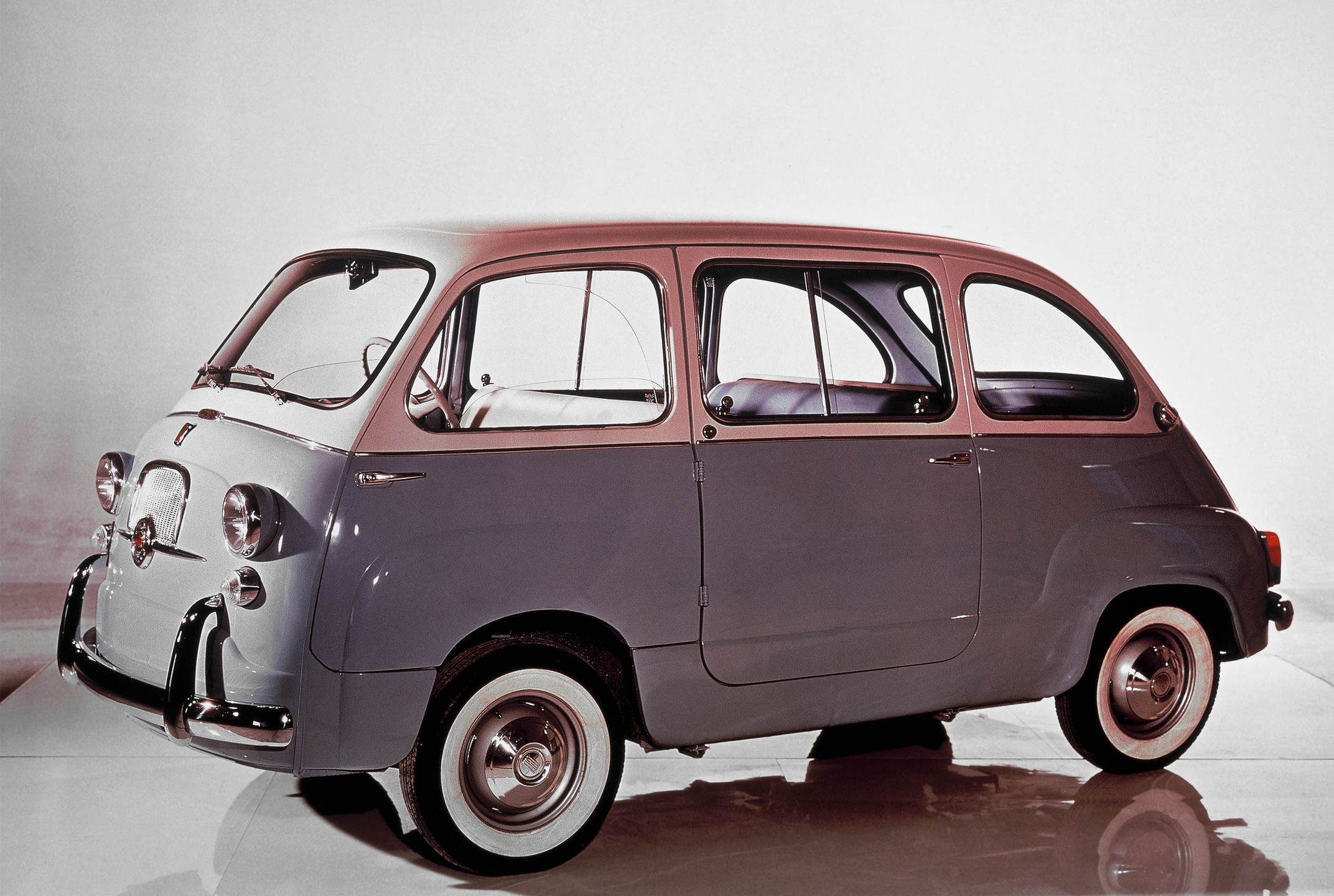 Fiat Multipla.