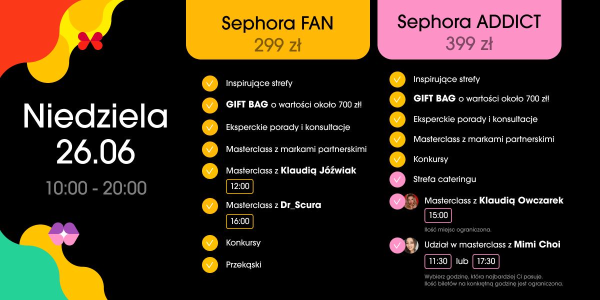 Sephora Addict