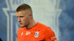 Jest przekonany o potencjale Lecha. "Byliśmy na podobnym poziomie, co Crvena"