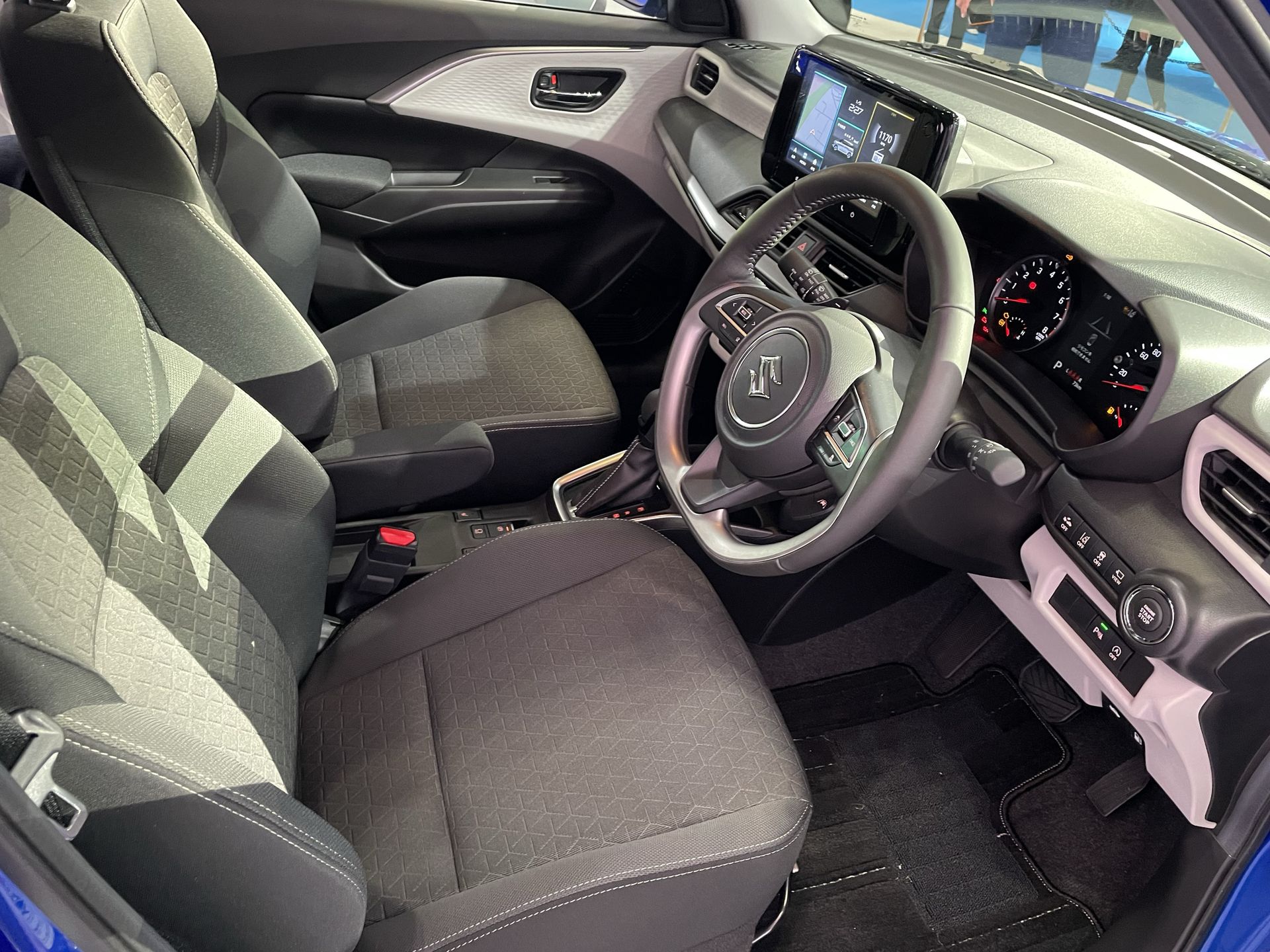 Suzuki Swift Concept 