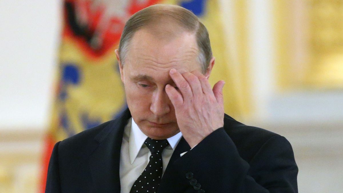 Do sieci trafił raport rzekomego informatora z FSB, który przedstawia ponury obraz dalszego przebiegu wojny. 