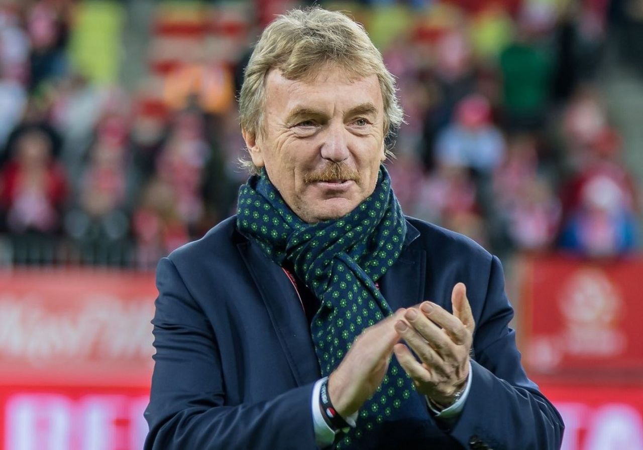 Zbigniew Boniek mówi o kadrze. "Nic na pokaz"