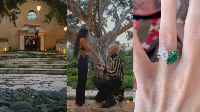 Machine Gun Kelly i Megan Fox ZARĘCZYLI SIĘ