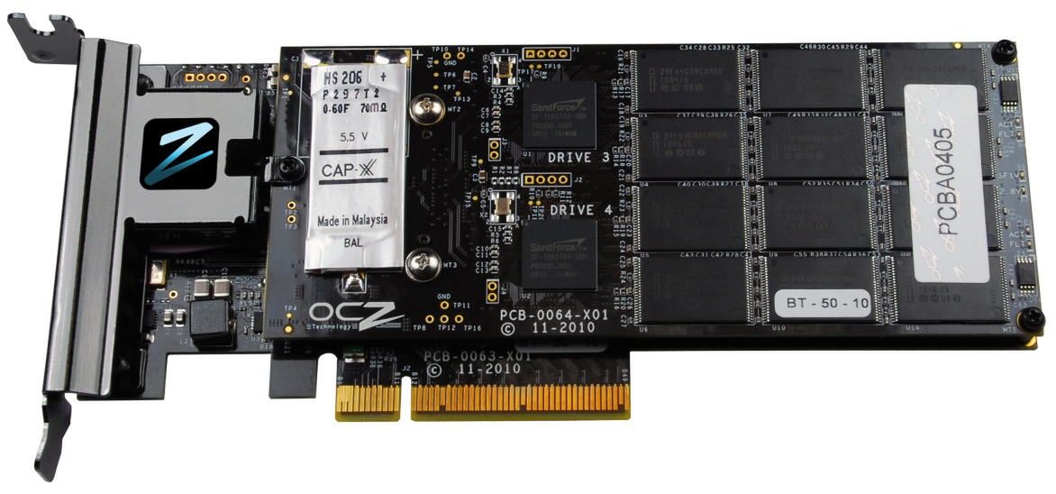 OCZ Z-Drive R3 - SSD bez kompromisów 2