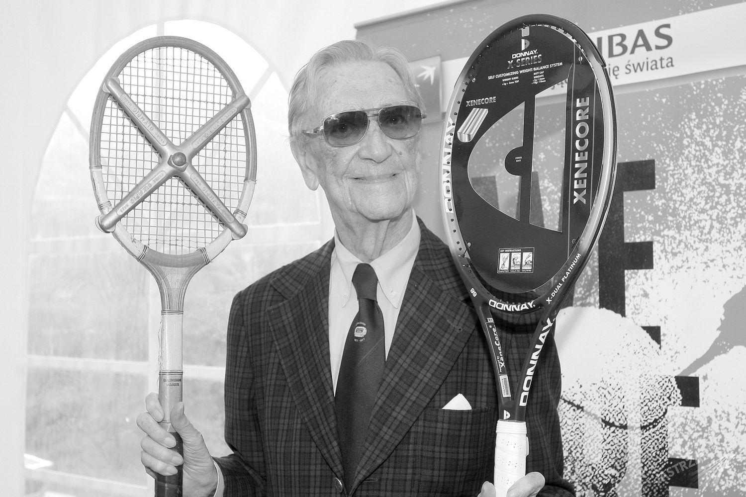 Bohdan Tomaszewski Fot. akpa