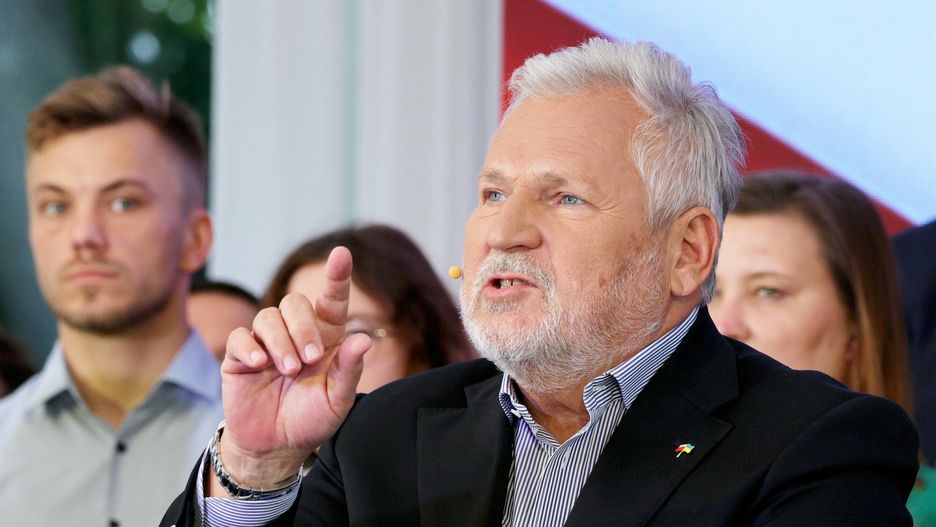 Aleksander Kwaśniewski