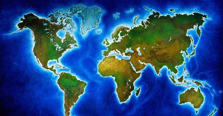 Nowa mapa świata. ONZ przyjęła rezolucję