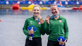 Po świetnym występie zdobyły medal. "Nie spodziewałyśmy się tego"