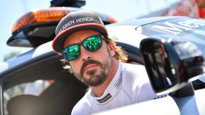 Toyota zainteresowana Fernando Alonso