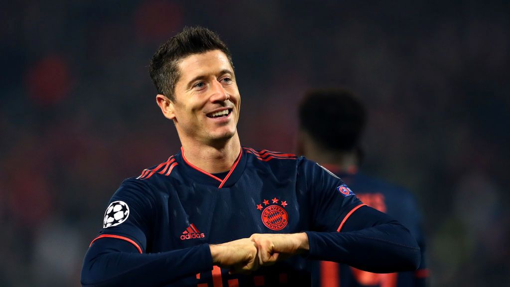 Robert Lewandowski