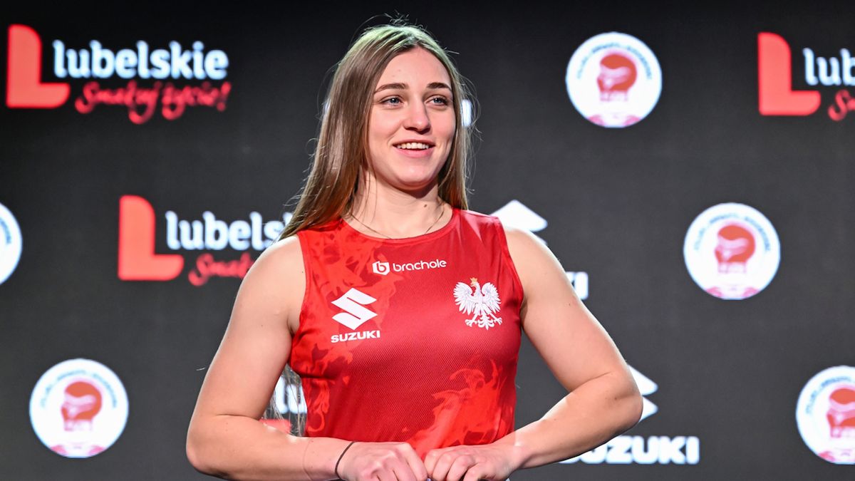 PAP / Wojtek Jargiło / Na zdjęciu: Julia Szeremeta