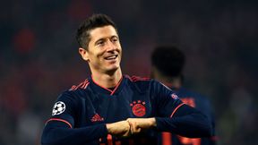 Robert Lewandowski z nową, świetną kartą w FIFA 20. Znalazł się w najlepszej drużynie fazy grupowej LM