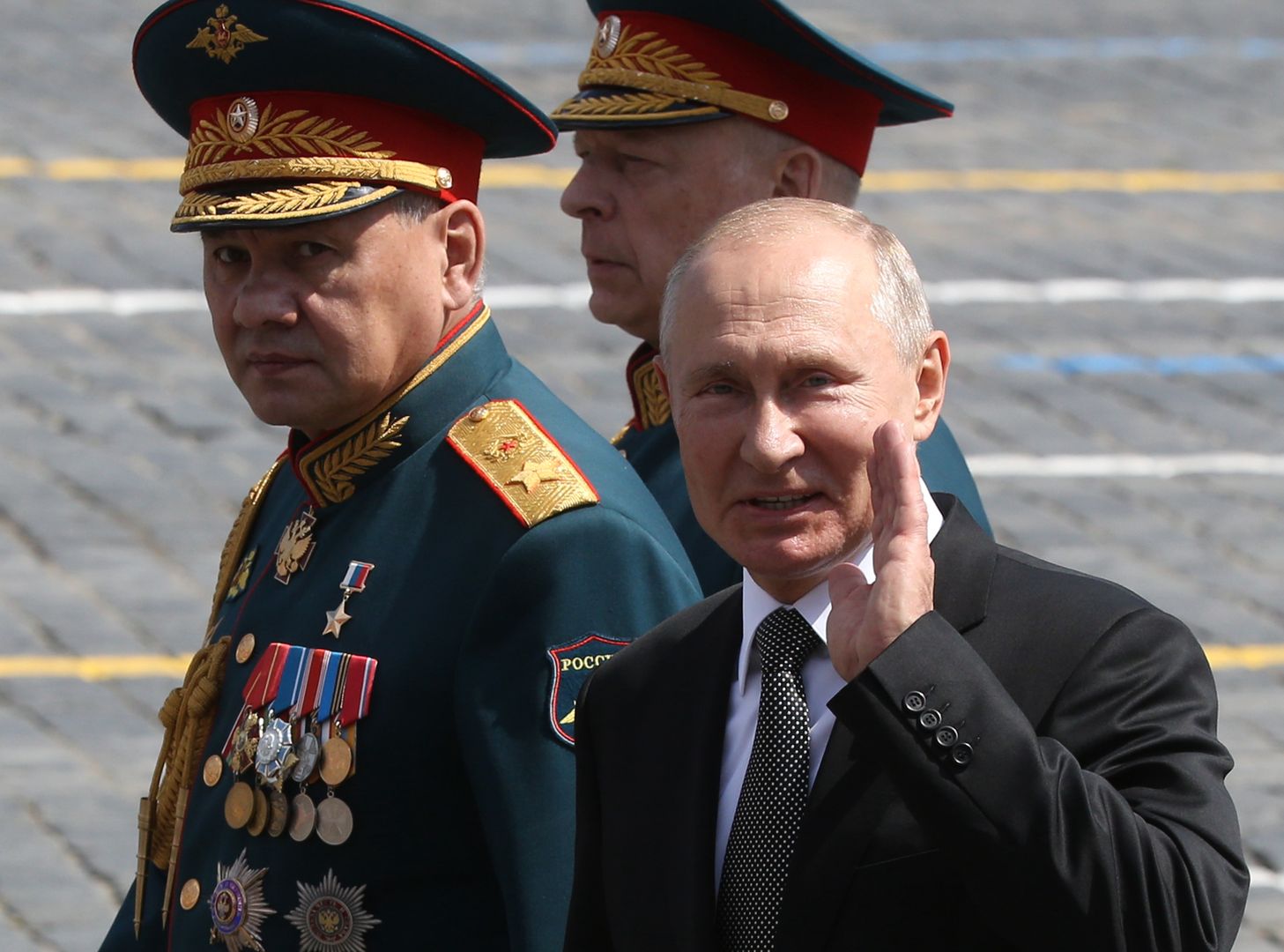 Putin u władzy do 2036 roku? Moskwa ogłasza wyniki referendum w Rosji
