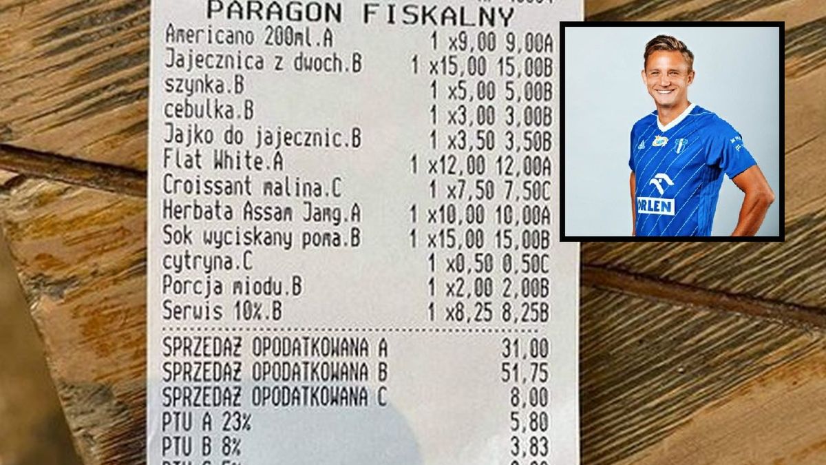 Paragon Doroty Zawadzkiej / Jakub Rzeźniczak