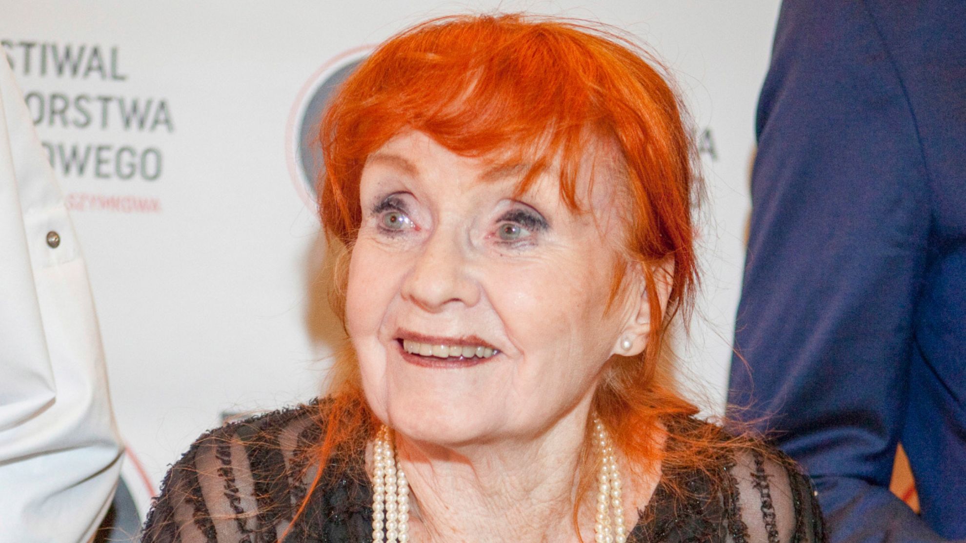 Oni odeszli w 2022 roku: Barbara Krafftówna