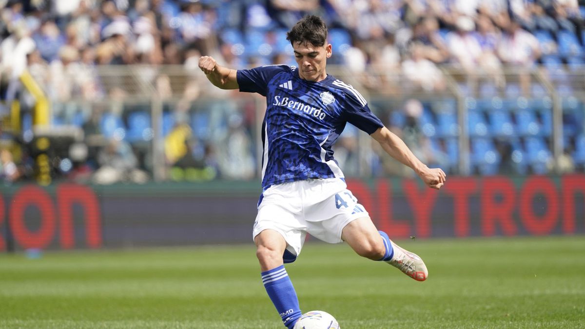 Getty Images /  Pier Marco Tacca / Na zdjęciu: Alex Valle