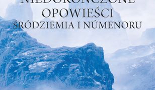 Niedokończone opowieści DODRUK