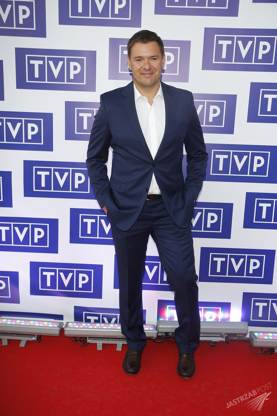 Tomasz Karolak  na jesiennej ramówce TVP 2015
Fot. akpa