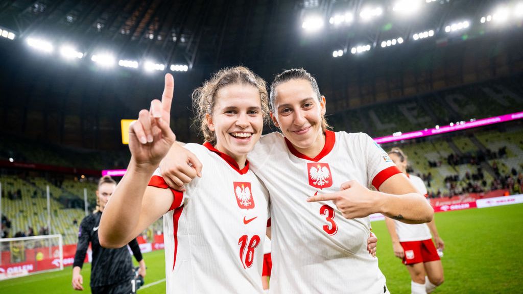 Getty Images / Mateusz Słodkowski / Na zdjęciu: Nadia Krezyman (z lewej) i Wiktoria Zieniewicz (z prawej)