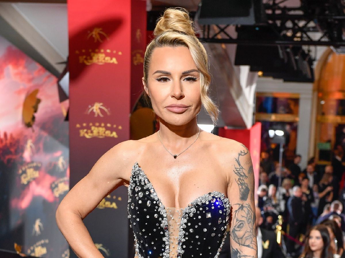 Blanka Lipińska chętnie opowiada w mediach o nowym domu