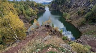 Nie macie pomysłu na weekendową wycieczkę? Polecamy Kamyki w Głuszycy. Zobaczcie zdjęcia