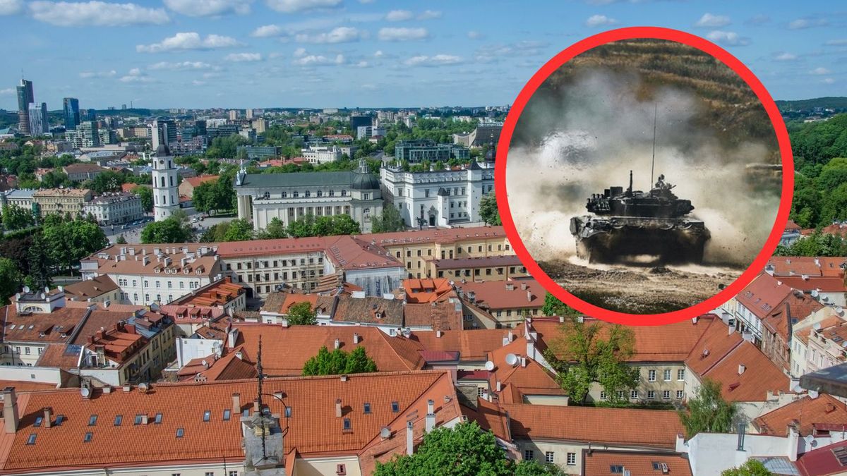 Wilno przygotowało plan obrony na wypadek ataku Rosji
