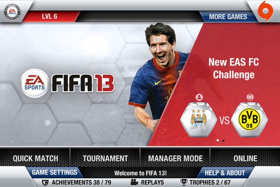 FIFA 13 [recenzja] 2