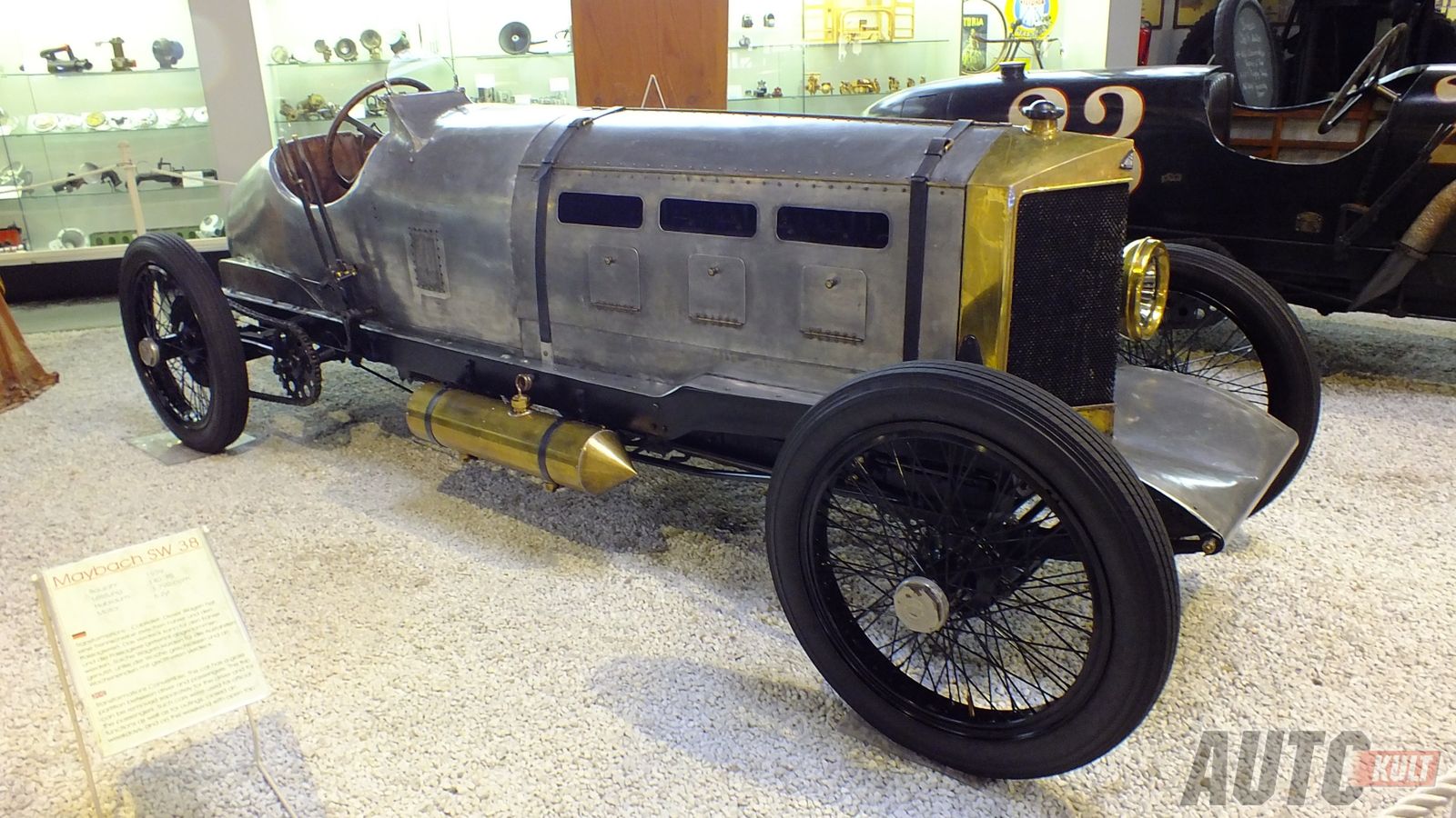 Wizyta w Auto & Technik Museum Sinsheim [galeria] 25