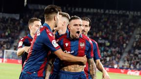 La Liga. Levante UD - Atletico Madryt na żywo. Transmisja TV i stream online