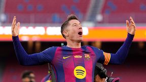 Lewandowski ponownie w gronie najlepszych