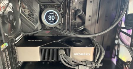 GeForce RTX 4090 od handlarza. W Chinach kwitnie nielegalny handel kartami