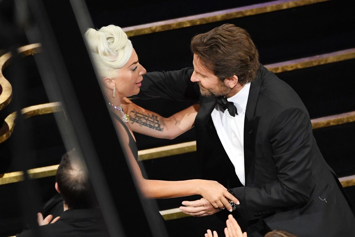 Lady Gaga i Bradley Cooper: "Nabraliśmy was wszystkich!" Tylko po co?